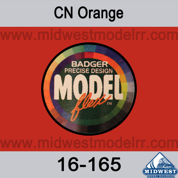 Badger MODELflex Paint - 16-165 CN Orange #10