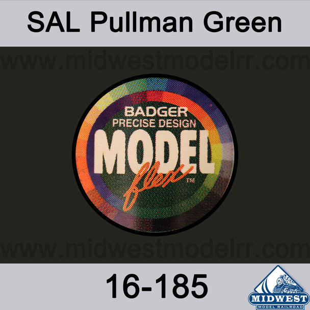 Badger MODELflex Paint - 16-185 SAL Pullman Green