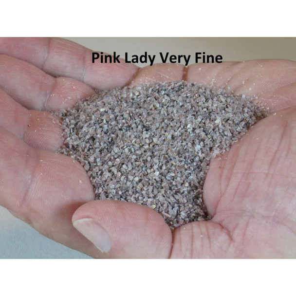 Superior Scenics PLVF10 - Pink Lady - Very Fine - 10 oz  - Multi Scale