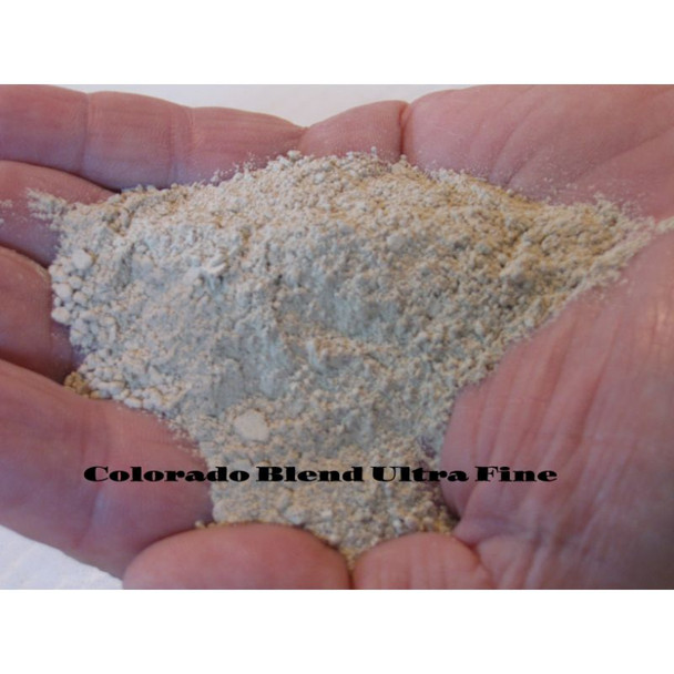 Superior Scenics CBUF42 - Colorado Blend - Ultra Fine - 42 oz  - Multi Scale