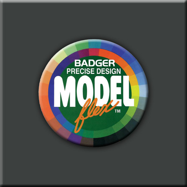 Badger MODELflex Paint - 16-27 NYC Gray Dark 1