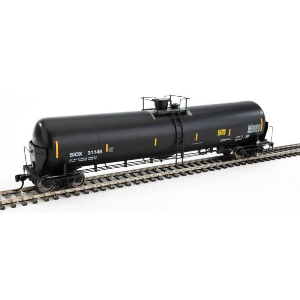 Walthers Proto 920-100749 - 55' Trinity Modified 30,145-Gallon Tank Car Siouxland Ethanol (SIOX) 31146 - HO Scale