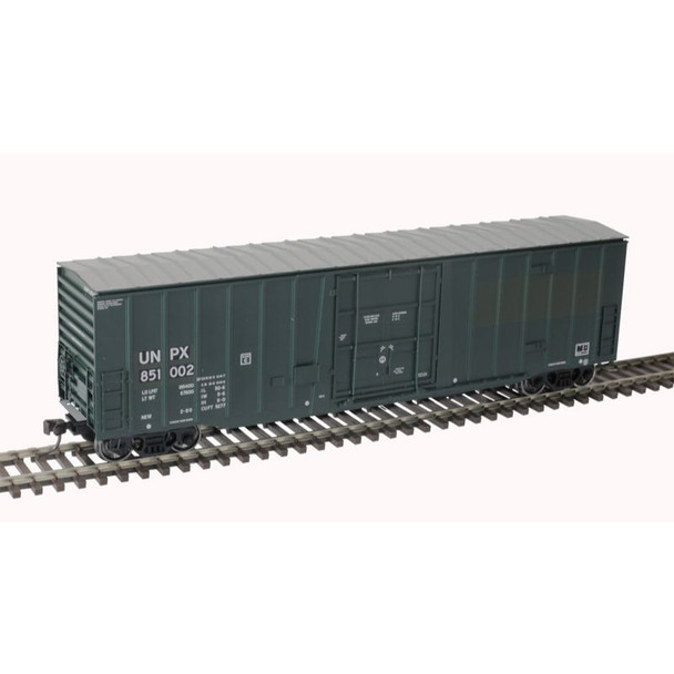 Atlas 20006068 - NSC 50' 5277 Plug Door Box Car Procor (UNPX) 851010 - HO Scale