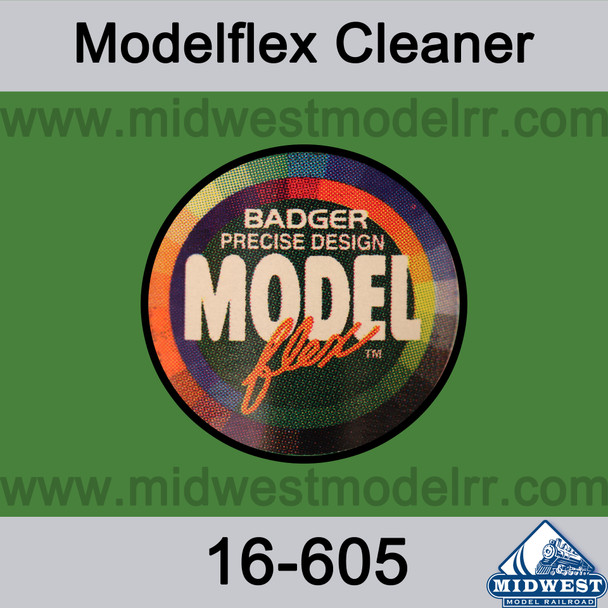 Badger MODELflex Paint - 16-605 Cleaner 4oz