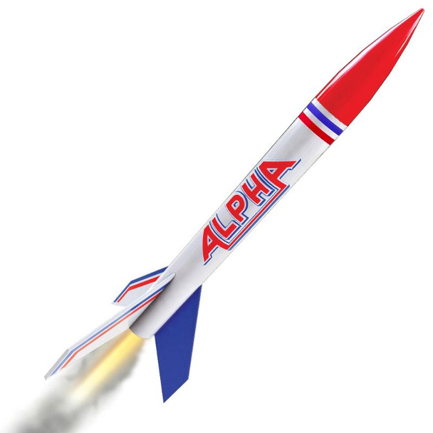 Estes Rockets 1225 - Alpha®