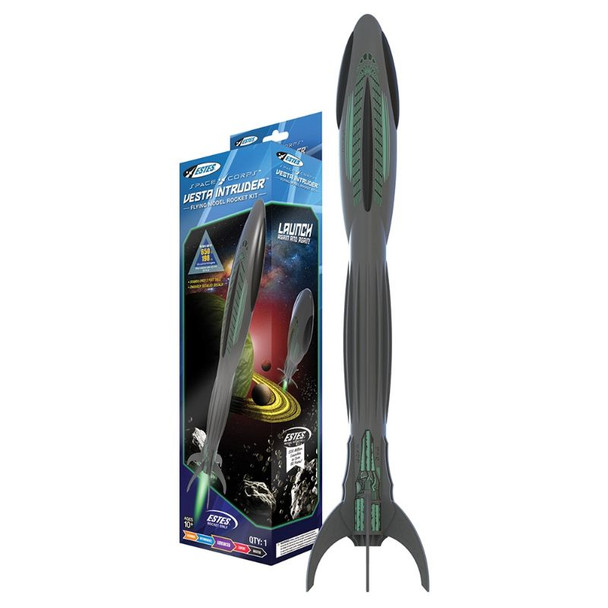 Estes Rockets 7312 - Space Corps™ Vesta Intruder™