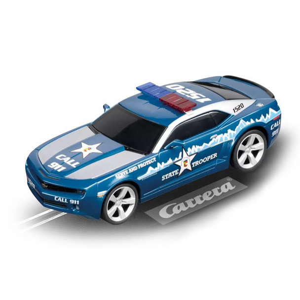 Carrera 20030979 - Chevrolet Camaro "State Trooper" - Digital  - 1:32 Scale