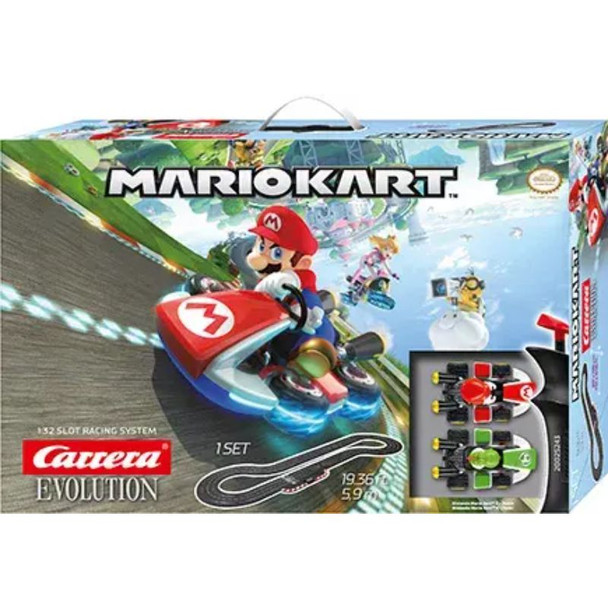 Carrera 20025243 - Mario Kart™  - 1:32 Scale