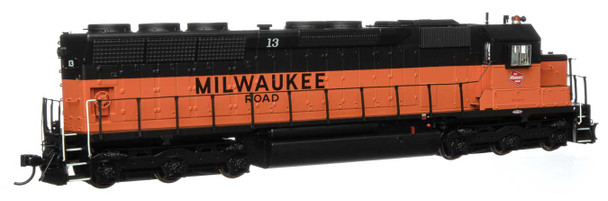 Walthers Proto 920-41153 - EMD SD45 w/ DCC & Sound Milwaukee Road (MILW) 13 - HO Scale