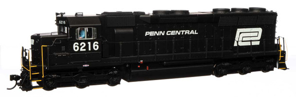 Walthers Proto 920-48156 - EMD SD45 Penn Central (PC) 6216 - HO Scale