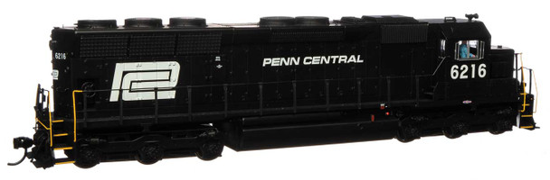 Walthers Proto 920-48156 - EMD SD45 Penn Central (PC) 6216 - HO Scale