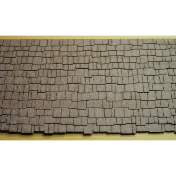 RslaserKits 2920 - Shake Shingles - HO Scale Kit