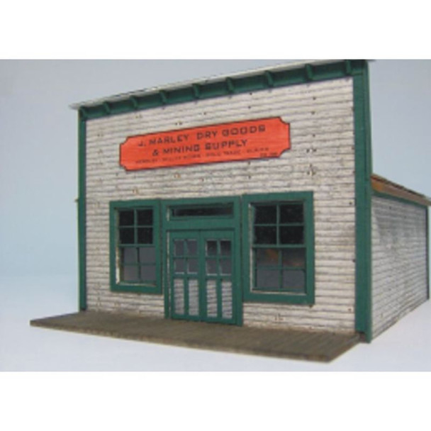 RslaserKits 3030 - Main Street Store - N Scale Kit