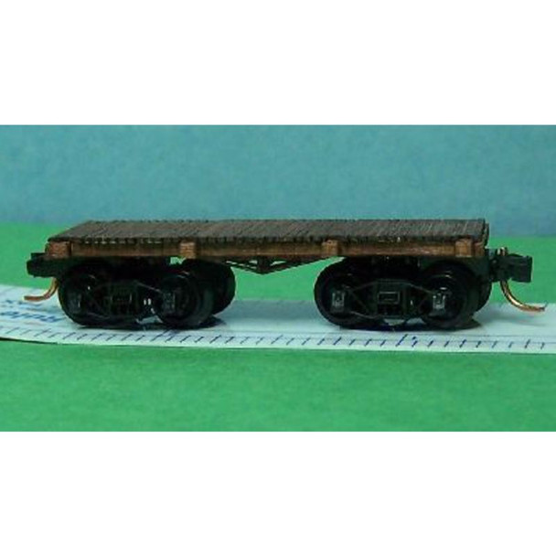 RslaserKits 3403 - 24' Flat/Gondola - N Scale Kit