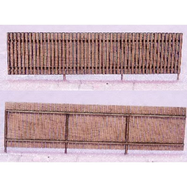 RslaserKits 3505 - Security Fence - N Scale Kit