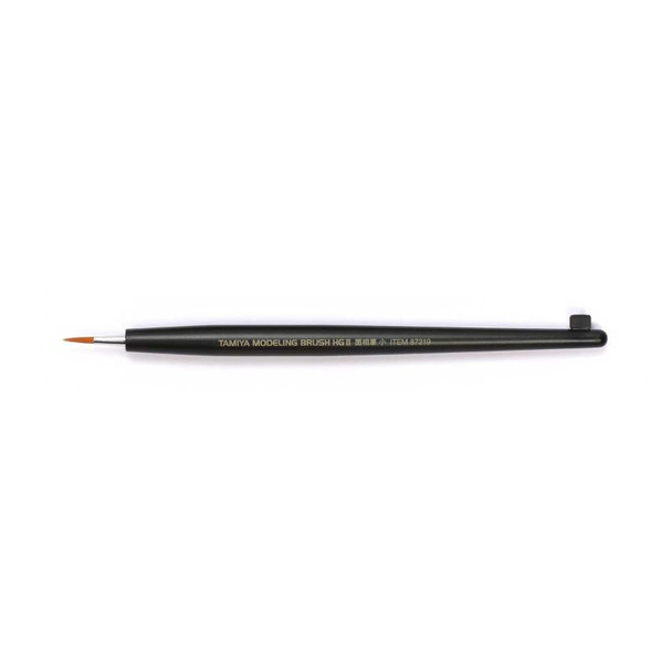 Tamiya 87219 - Modeling Pointed Brush HG II -  Small  - Multi Scale