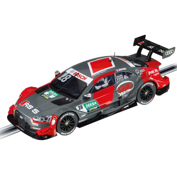 Carrera 20023933 - Audi RS 5 DTM "L.Duval, No.28" Digital  - 1:24 Scale