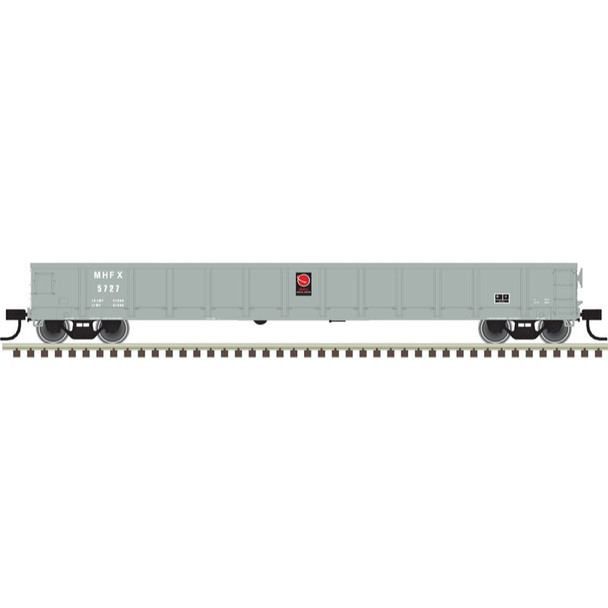 Atlas 20006867 - Evans 52'6" Gondola MHF Logistic Solutions (MHFX) 5797 - HO Scale