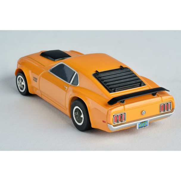 AFX Racing 21050 - Mustang Boss 429 '70 - Orange (MG+) - HO Scale