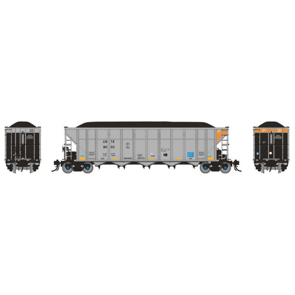 Rapido 169037A - Autoflood III Coal Hopper Alliant Energy (LNTX) 8072 - HO Scale