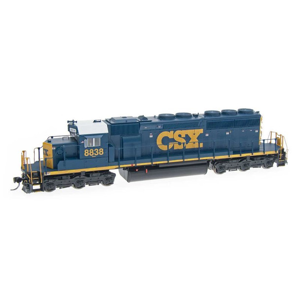 Pre-Order - InterMountain 49322(S)-7 - EMD SD40-2 w/ LokSound 5 Sound & DCC CSX (CSXT) 8845 - HO Scale