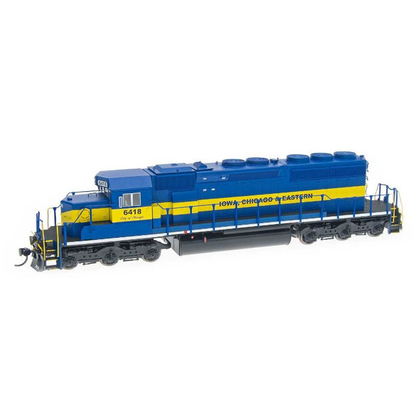 Pre-Order - InterMountain 49324(S)-7 - EMD SD40-2 w/ LokSound 5 Sound & DCC Iowa, Chicago, & Eastern (ICE) 6420 City of Britt - HO Scale