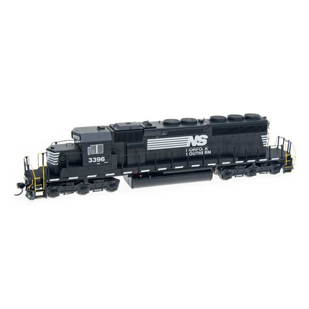 Pre-Order - InterMountain 49326(S)-6 - EMD SD40-2 w/ LokSound 5 Sound & DCC Norfolk Southern (NS) 3373 - HO Scale