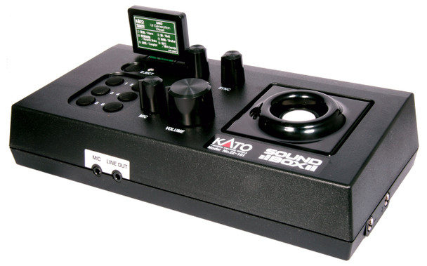Kato 22-102 - Analog Sound Box  - Multi Scale