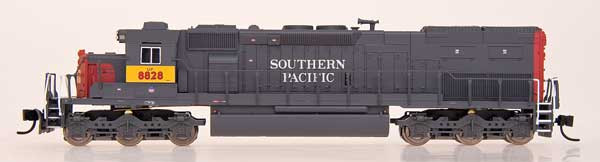 Pre-Order - InterMountain 69425-06 - EMD SD40T-2 Union Pacific (SP) 8678 - N Scale