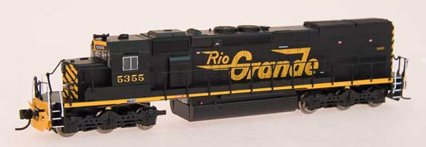 Pre-Order - InterMountain 69401(S)-27 - EMD SD40T-2 w/ LokSound 5 Sound & DCC Denver & Rio Grande Western (D&RGW) 5363 - N Scale