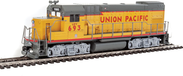 Walthers Trainline 931-2505 - EMD GP15-1 Union Pacific (UPY) 693 - HO Scale