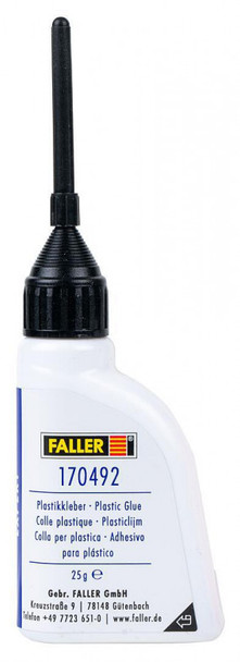 Faller 170492 - Expert Liquid Cement - .9oz 25g