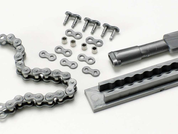 Tamiya 12674 - Link-Type Motorcycle Chain  - 1:6 Scale Kit