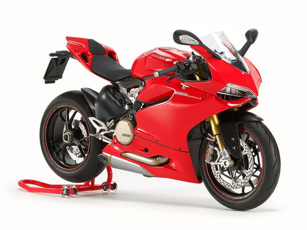 Tamiya 14129 - Ducati 1199 Panigale S  - 1:14 Scale Kit