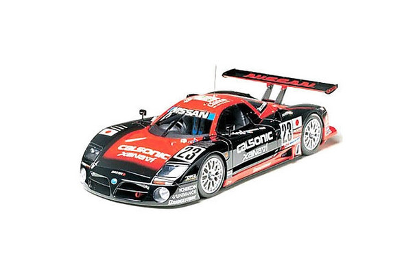 Tamiya 24192 - Nissan R390 GT1  - 1:24 Scale Kit