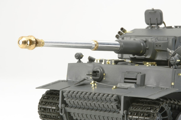 Tamiya 25142 - German Tiger 1 Early Production w. Aber Pe Parts/Gun Barrel Germany  - 1:35 Scale Kit