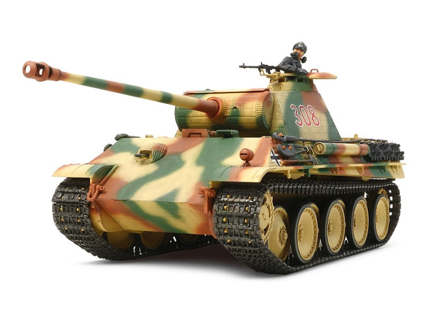 Tamiya 30055 - German Panther AUSF.G Early Production Germany  - 1:35 Scale Kit