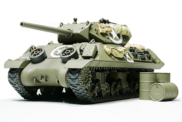 Tamiya 32519 - US Tank Destroyer M10 United States  - 1:48 Scale Kit