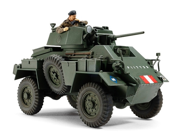 Tamiya 32587 - British 7Ton Armored Car MK. IV Great Britain  - 1:48 Scale Kit