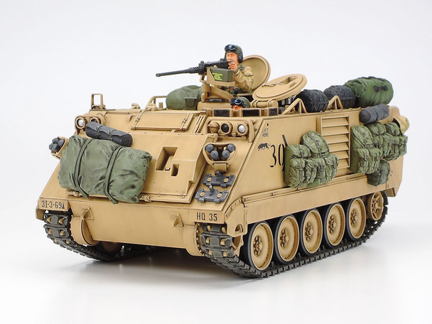 Tamiya 35265 - M113A2 Armored Person Carrier United States  - 1:35 Scale Kit