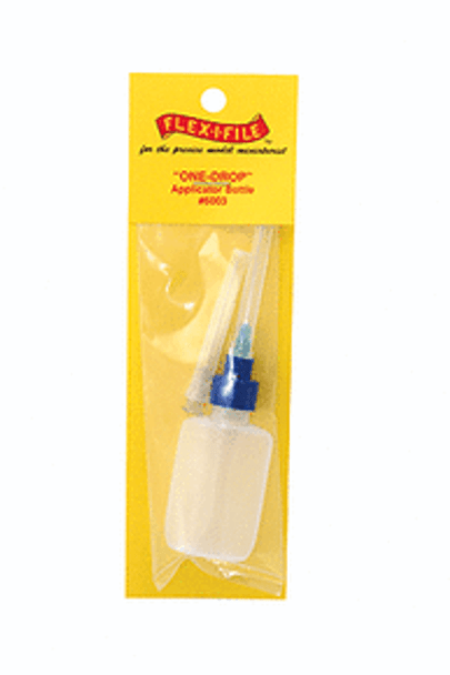 Flex-i-File 6003 - One-Drop Applicator With Two Tubes