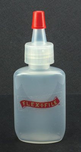 Flex-i-File 7018 - Squeeze Bottle For Thinner