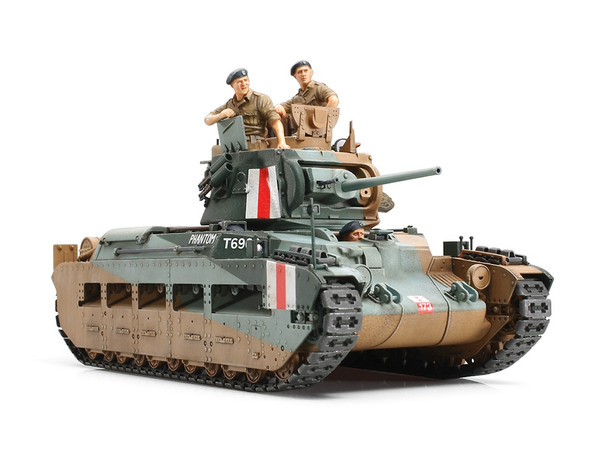 Tamiya 35300 - British Infantry Tank Matilda Great Britain  - 1:35 Scale Kit