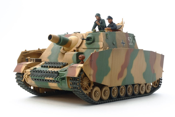 Tamiya 35353 - German Assault Tank IV Germany  - 1:35 Scale Kit