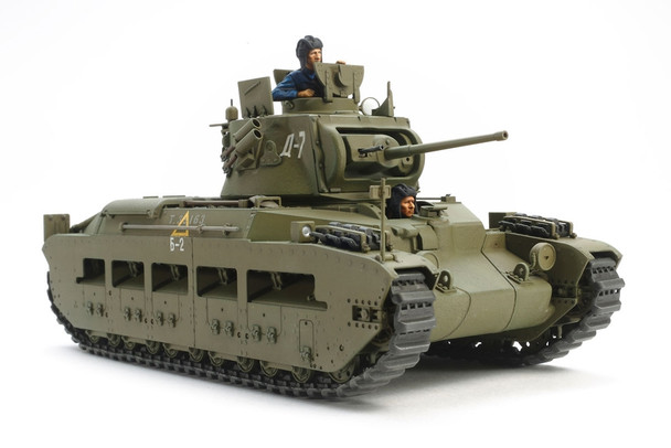 Tamiya 35355 - Infantry Tank Matilda Red Army Russia  - 1:35 Scale Kit