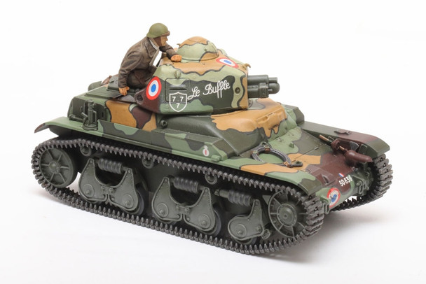 Tamiya 35373 - French Light Tank R35 France  - 1:35 Scale Kit