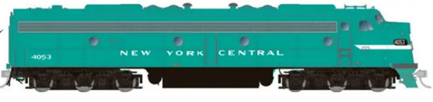 Rapido 28559 - EMD E8A w/ LokSound 5 Sound & DCC New York Central (NYC) 4083 - HO Scale