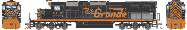 Pre-Order - Athearn RTR 71752 - EMD SD40T-2 Denver & Rio Grande Western (D&RGW) 5402 - HO Scale