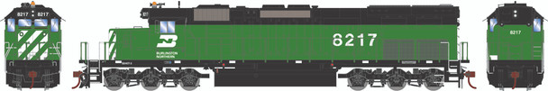 Pre-Order - Athearn RTR 71851 - EMD SD40T-2 w/ Econami™ DCC & Sound Burlington Northern (BN) 8217 - HO Scale