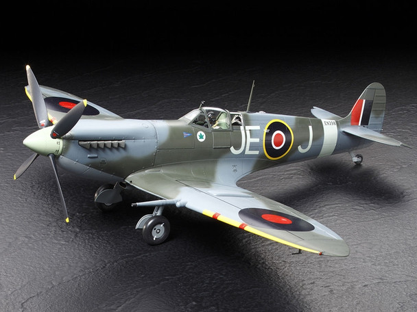 Tamiya 60319 - Supermarine Spitfire Mk.IXc Great Britain - 1:32 Scale Kit